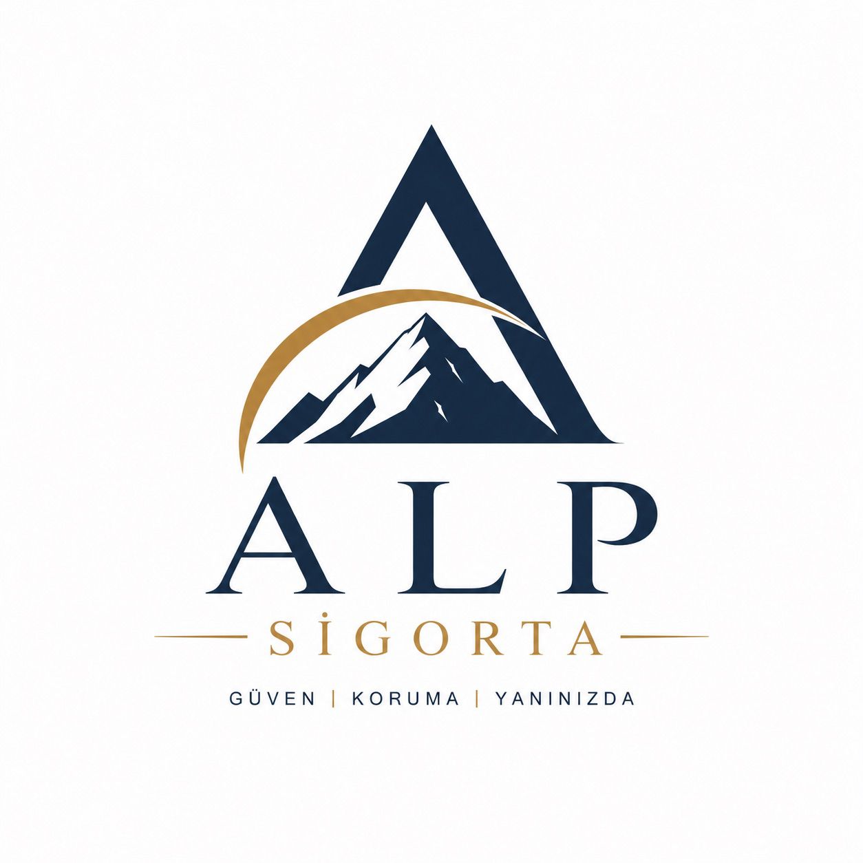 Alp Sigorta logosu
